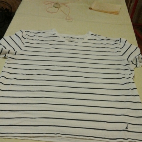 Nautical Tee Shirt Size 3XL (AJ) - Picture 1 of 4